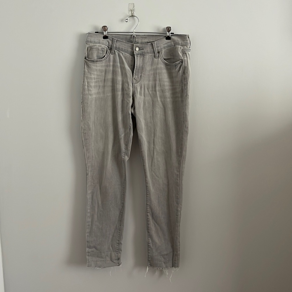 Old Navy curvy jeans